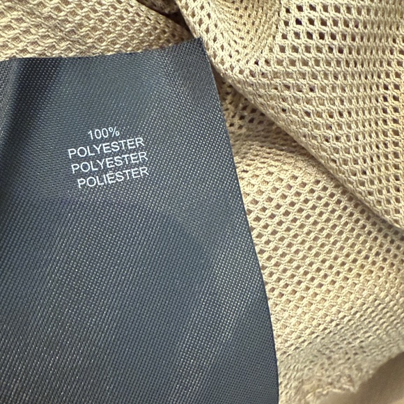 Men's Hurley Tan Shorts Size 28 Hybrid Quick Dry - Picture 5 of 7